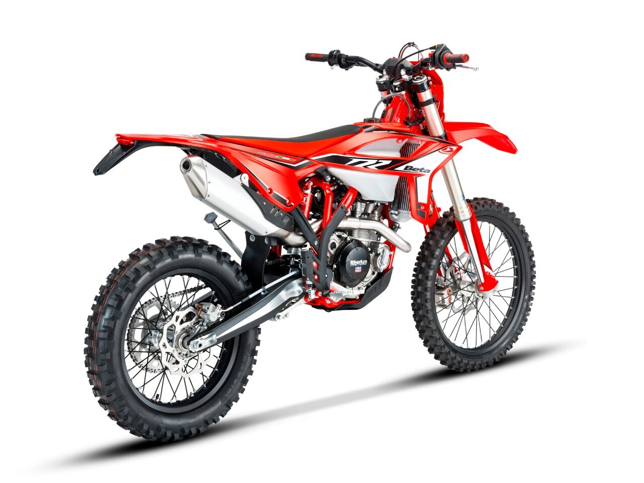 Nuove Beta RR 2t-4t My 2022, come migliorare il meglio!